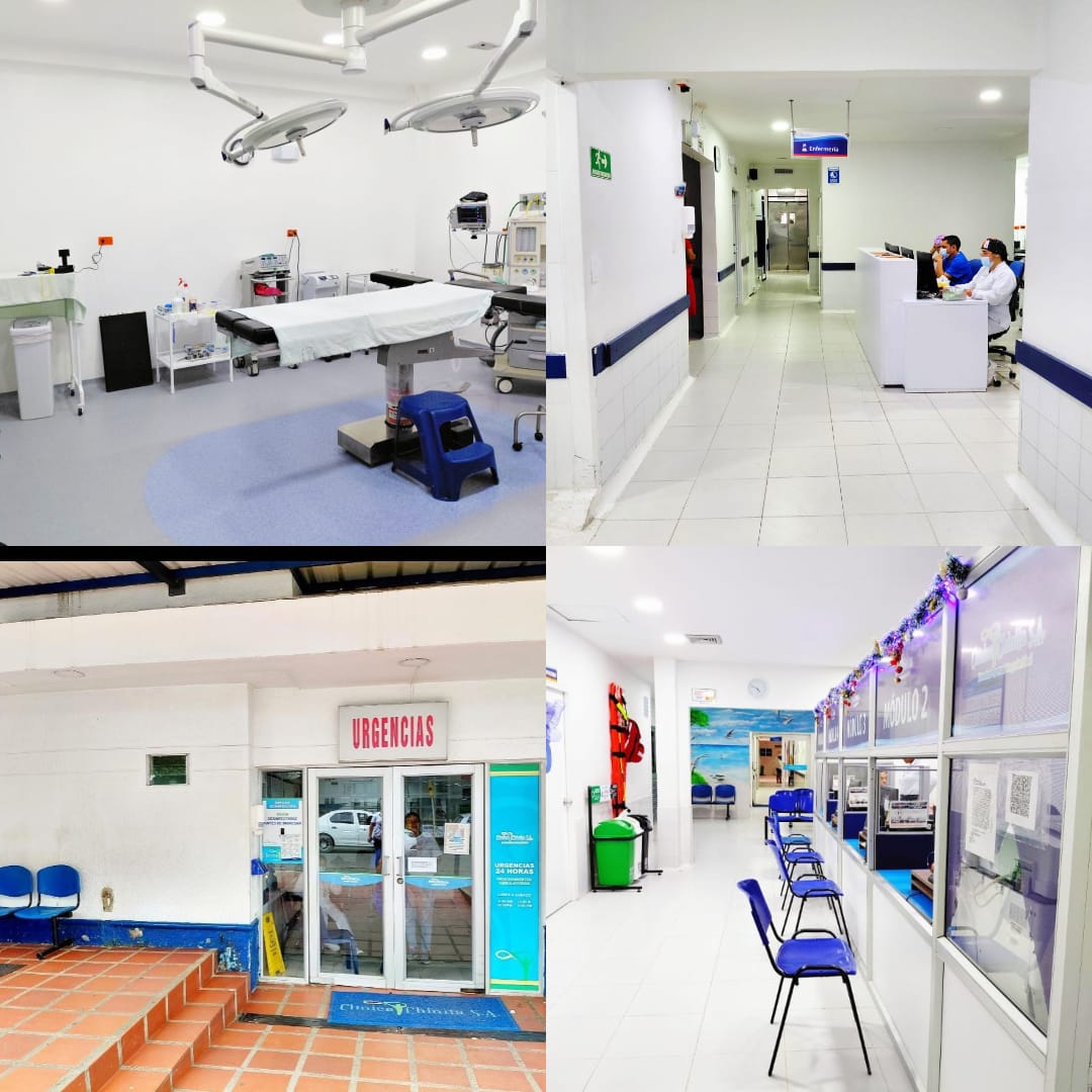 VISITA CLINICA CHINITA 